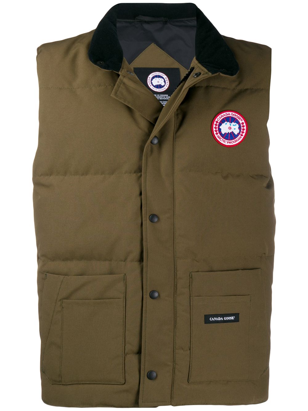 Canada Goose - Gilet Freestyle Crew - Lothaire