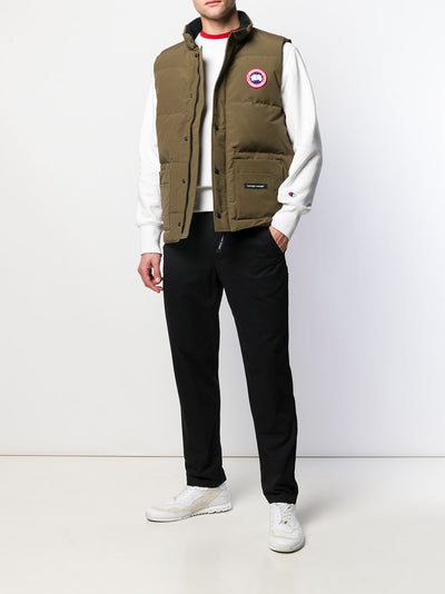 Canada Goose - Gilet Freestyle Crew - Lothaire