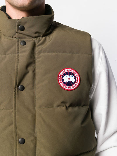 Canada Goose - Gilet Freestyle Crew - Lothaire