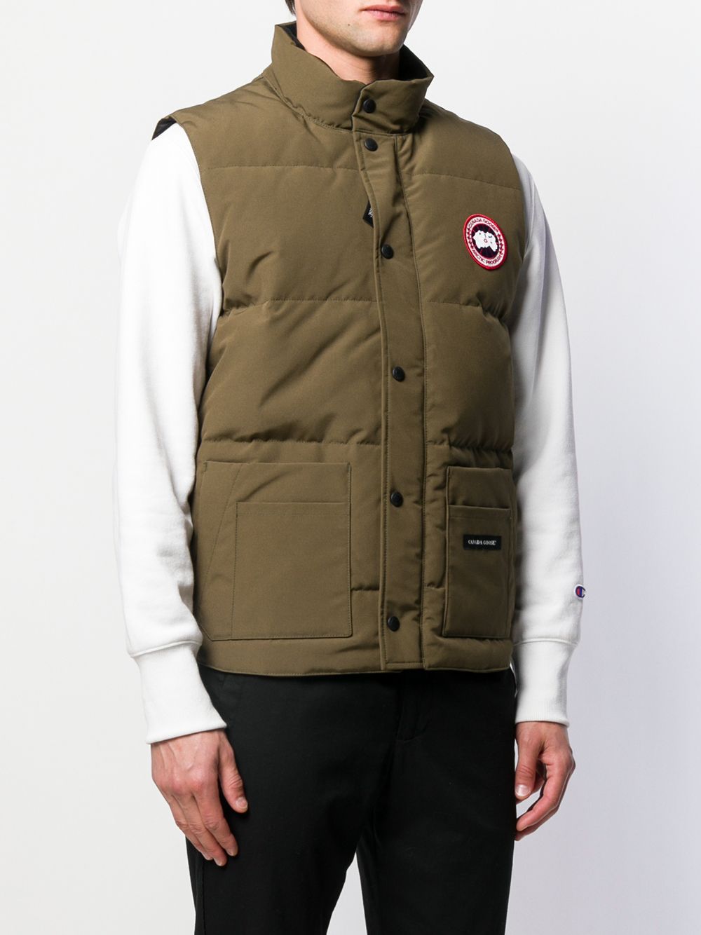 Canada Goose - Gilet Freestyle Crew - Lothaire