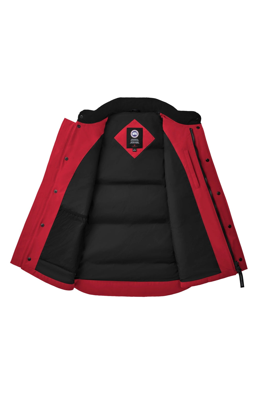 Canada Goose - Gilet Freestyle Crew - Orange - Lothaire boutiques