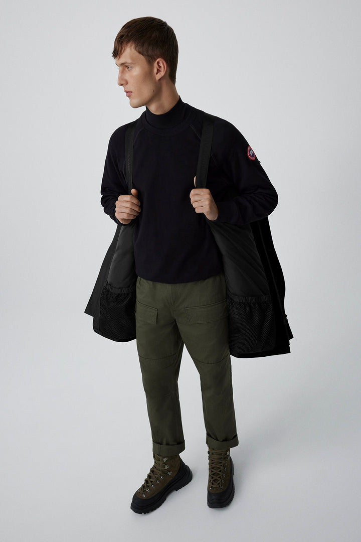 Canada Goose - Parka à capuche Chateau Black - Lothaire