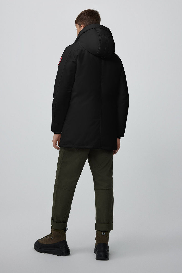 Canada Goose - Parka à capuche Chateau Black - Lothaire
