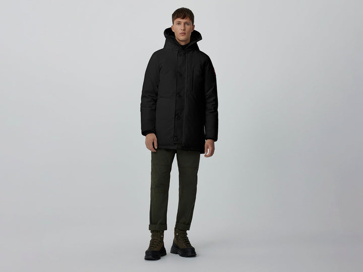 Canada Goose - Parka à capuche Chateau Black - Lothaire