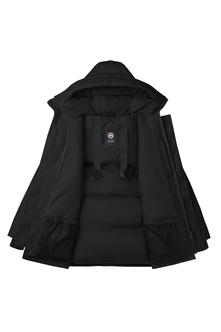 Canada Goose - Parka à capuche Chateau Black - Lothaire