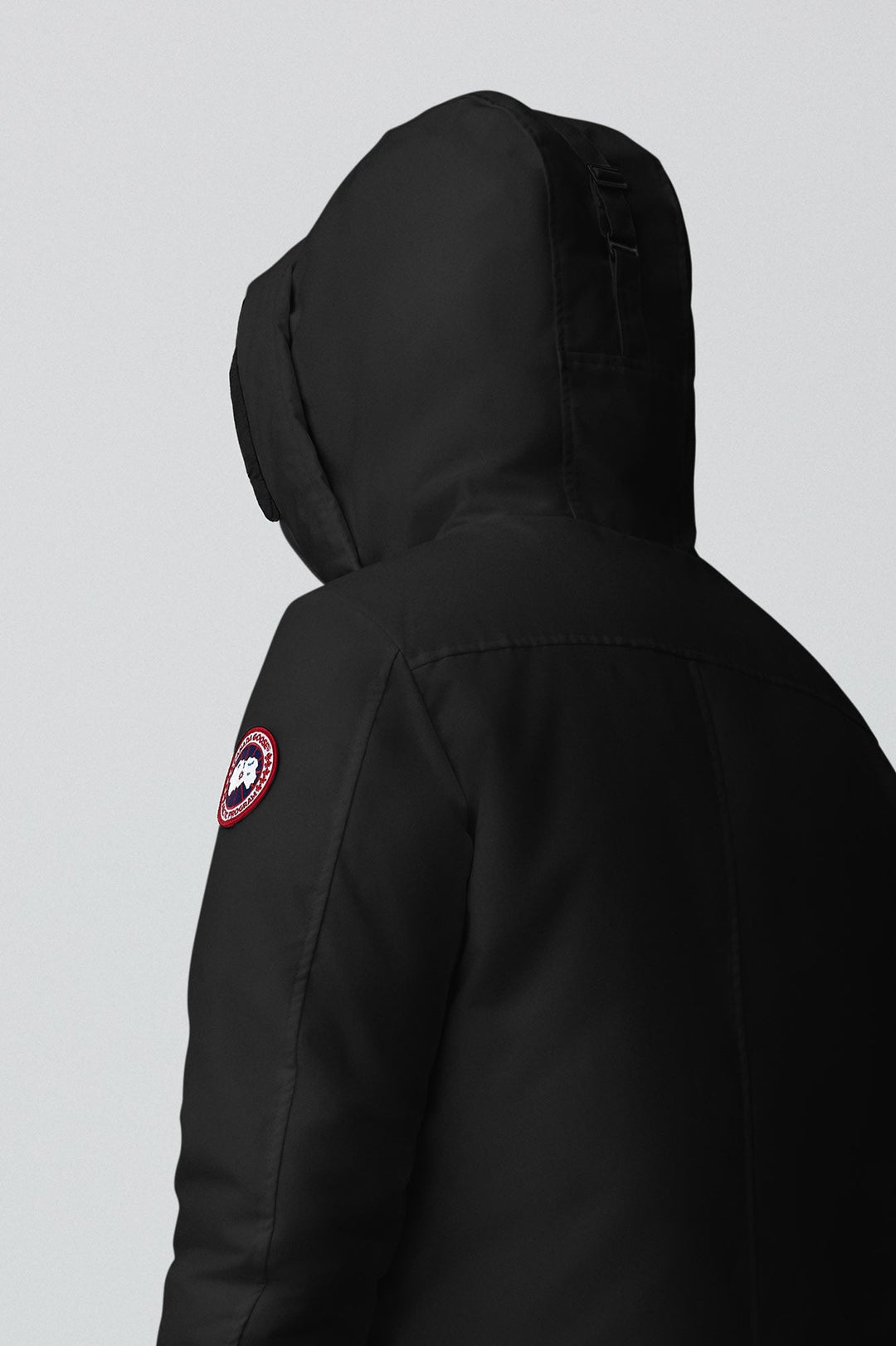 Canada Goose - Parka à capuche Chateau Black - Lothaire