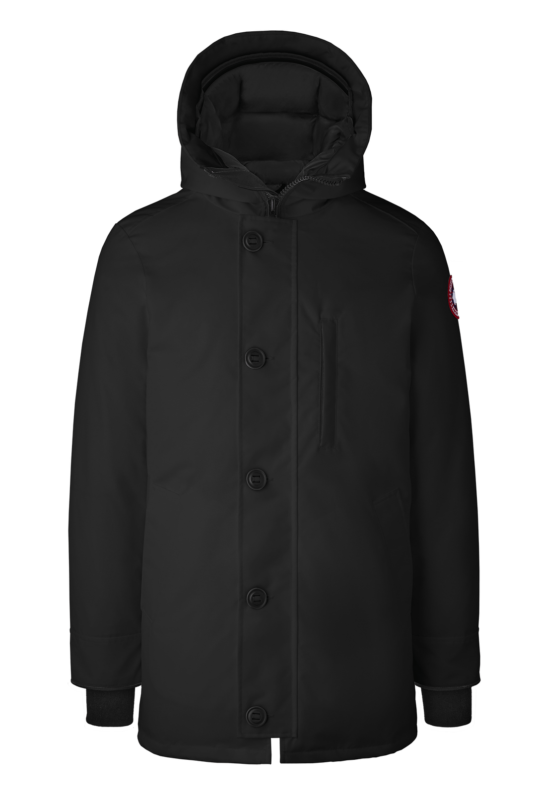 Canada Goose - Parka à capuche Chateau Black - Lothaire