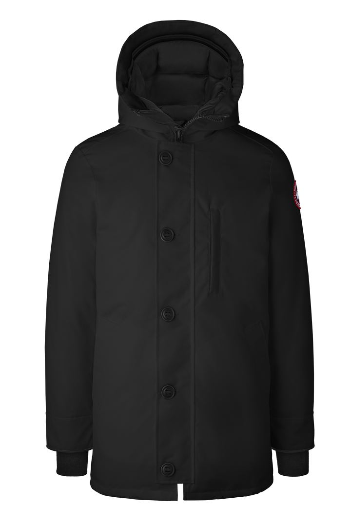 Canada Goose - Parka à capuche Chateau Black - Lothaire