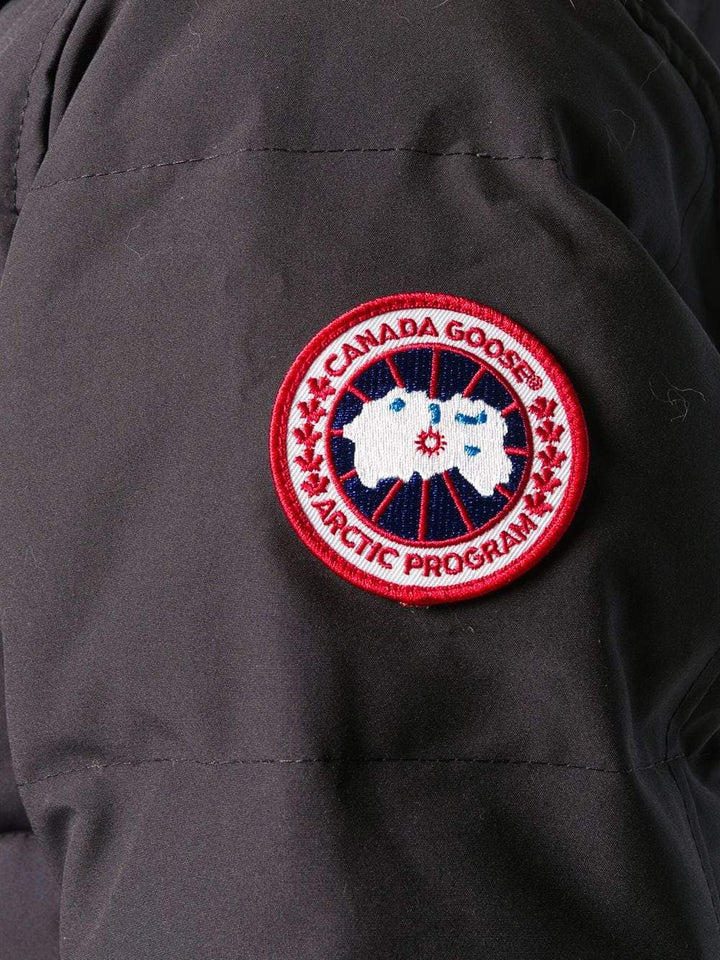 Canada Goose - Parka Carson navy - Lothaire boutiques (7098055065765)