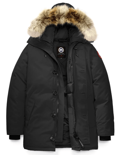 Canada Goose - Parka Chateau Coupe Fusion - noir - Lothaire boutiques