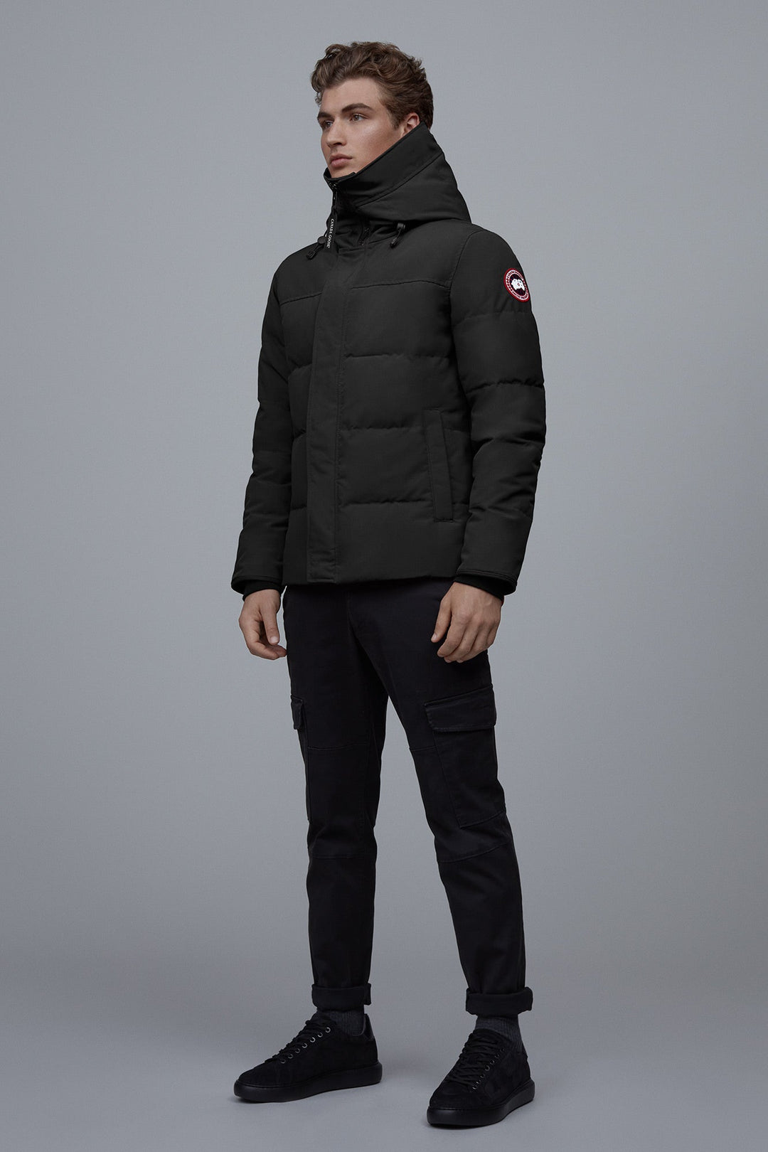 Canada Goose - Parka McMillan - Lothaire boutiques