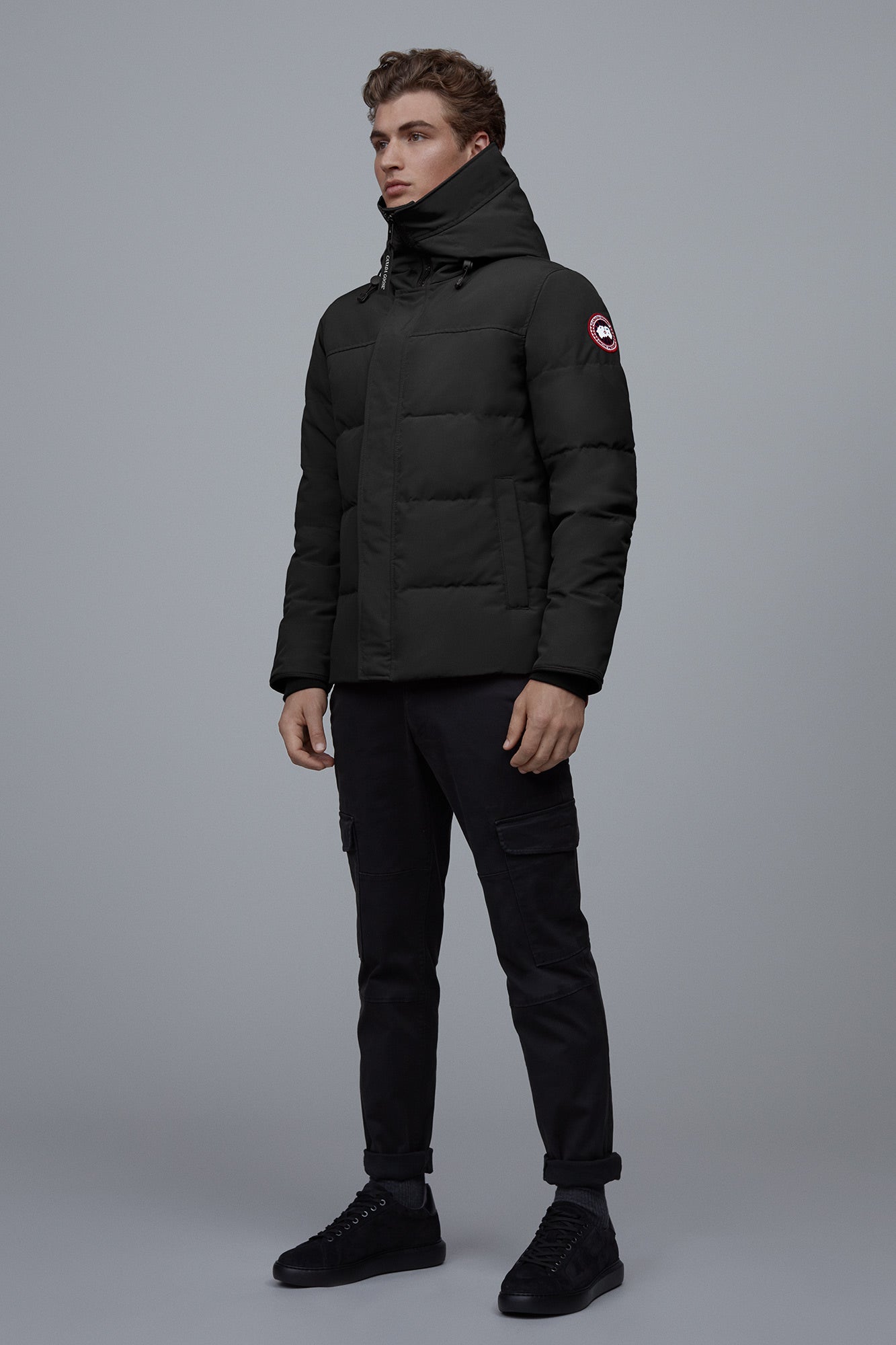 Canada Goose - Parka McMillan - Lothaire boutiques