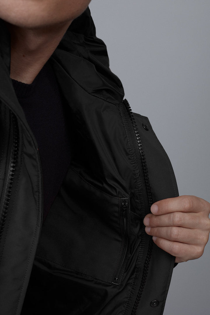 Canada Goose - Parka McMillan - Lothaire boutiques