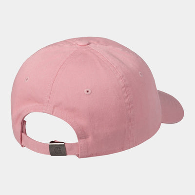Carhartt WIP - Casquette Madison Logo - Dahlia - Lothaire