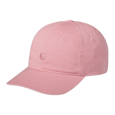 Carhartt WIP - Casquette Madison Logo - Dahlia - Lothaire