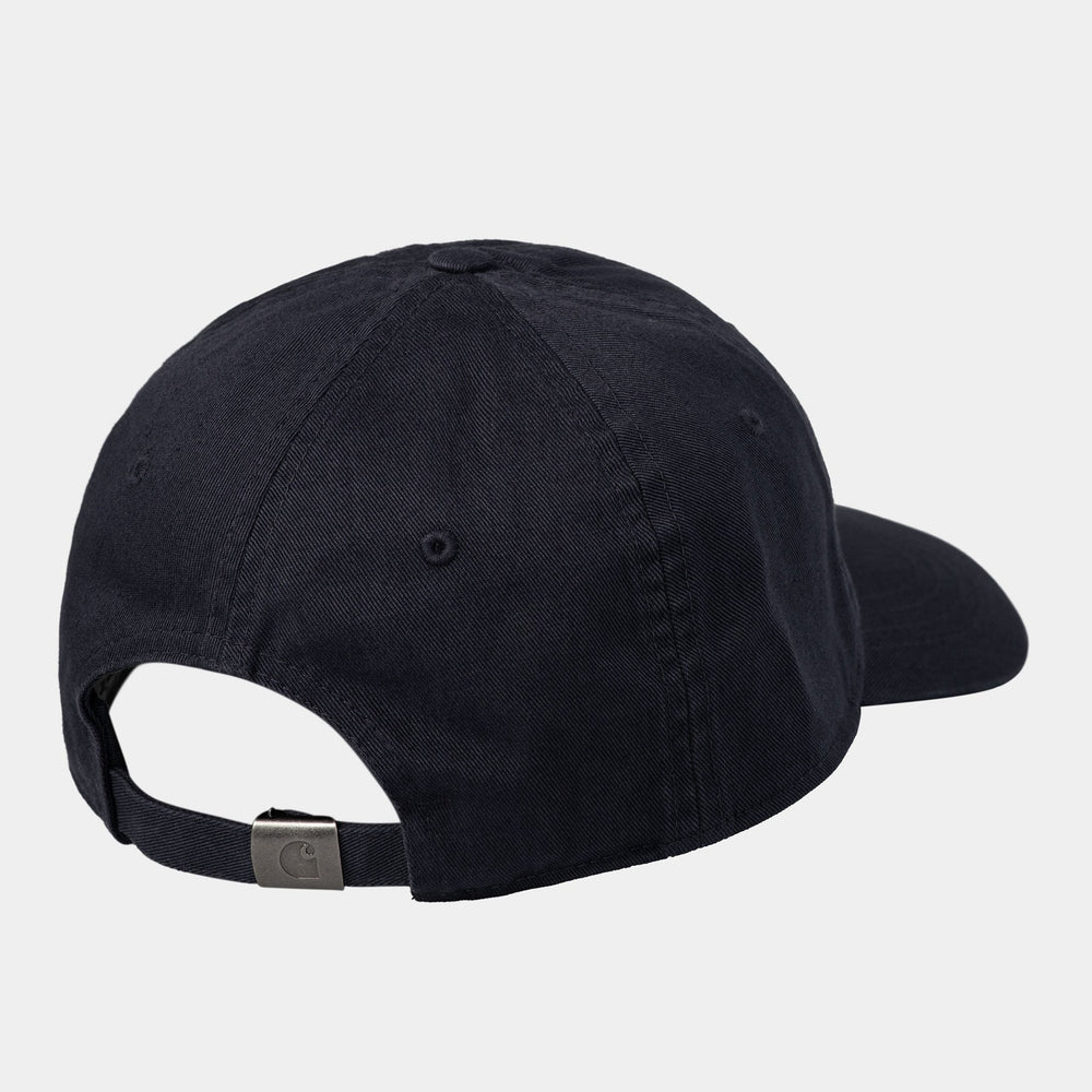 Carhartt WIP - Casquette Madison Logo - Dark Navy - Lothaire