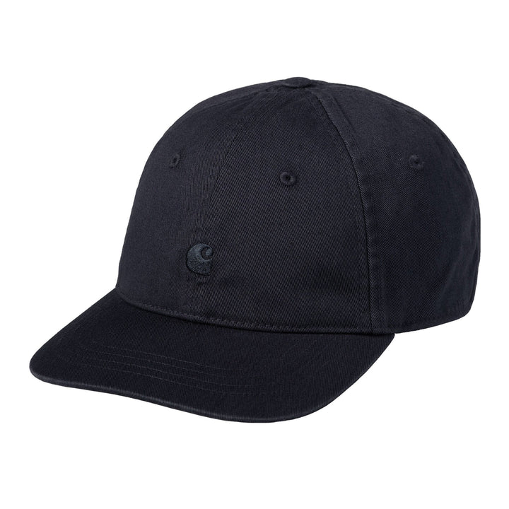 Carhartt WIP - Casquette Madison Logo - Dark Navy - Lothaire