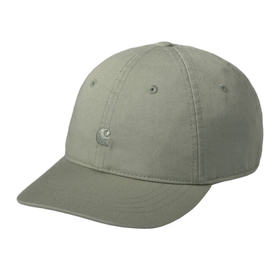 Carhartt WIP - Casquette Madison Logo - Yucca - Lothaire