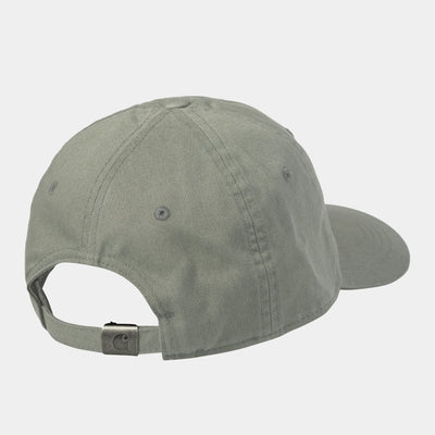 Carhartt WIP - Casquette Madison Logo - Yucca - Lothaire