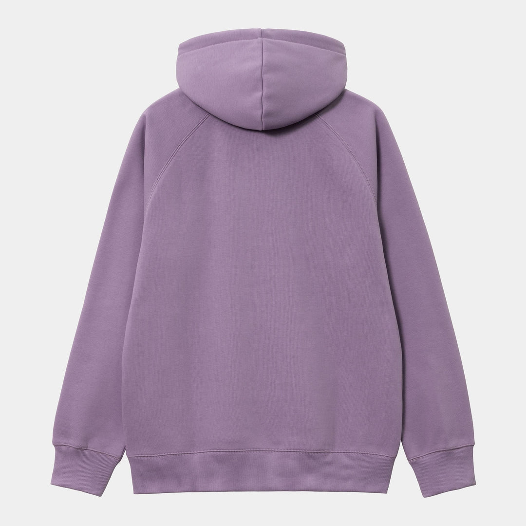 Carhartt WIP - Chase Sweat à capuche violanda Gold - Lothaire