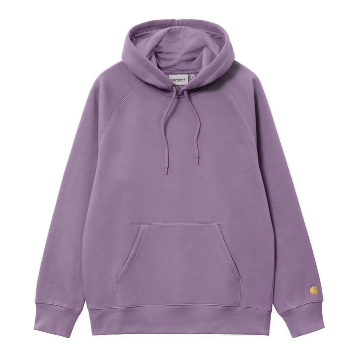 Carhartt WIP - Chase Sweat à capuche violanda Gold - Lothaire