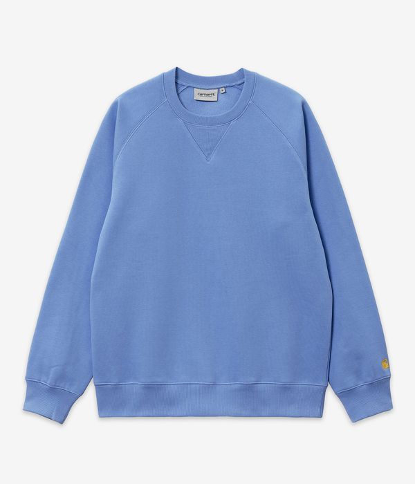 Carhartt WIP - Chase Sweat Piscine Gold - Lothaire