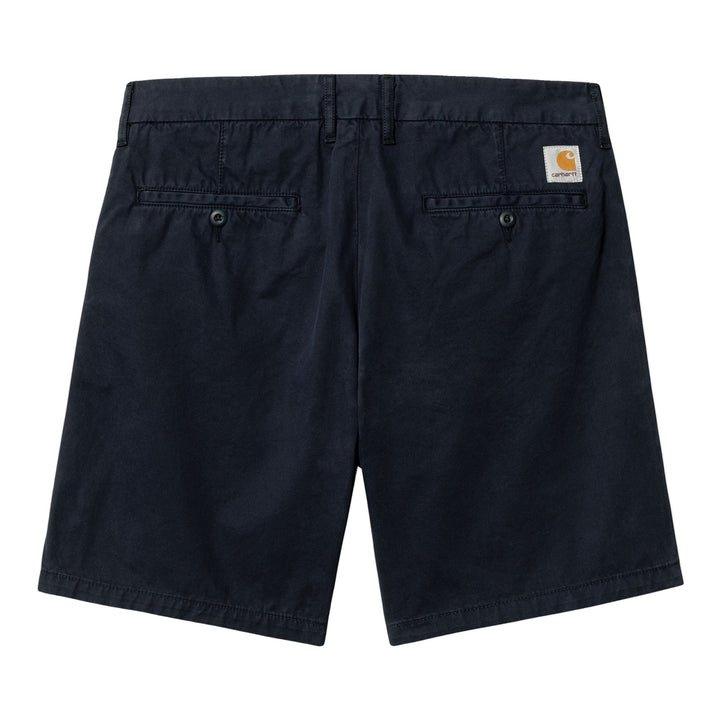 Carhartt WIP - John Short - Dark navy - Lothaire