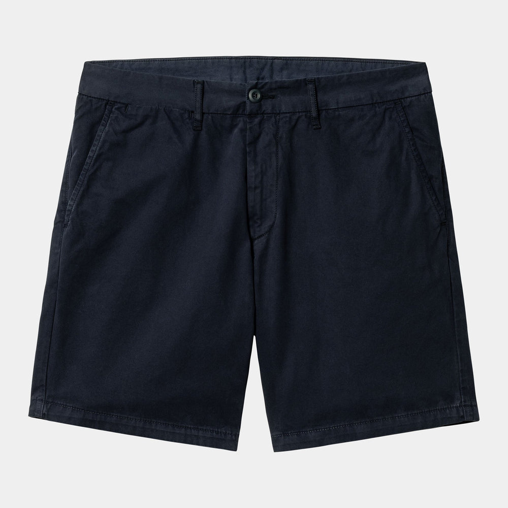 Carhartt WIP - John Short - Dark navy - Lothaire
