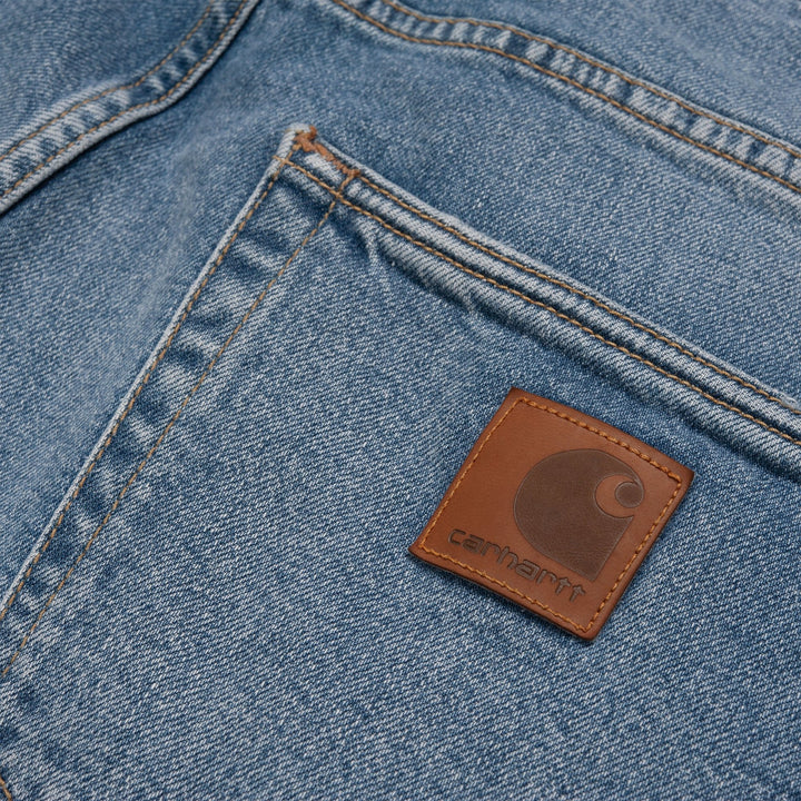 Carhartt WIP - Klondike Jean L32 - Lothaire