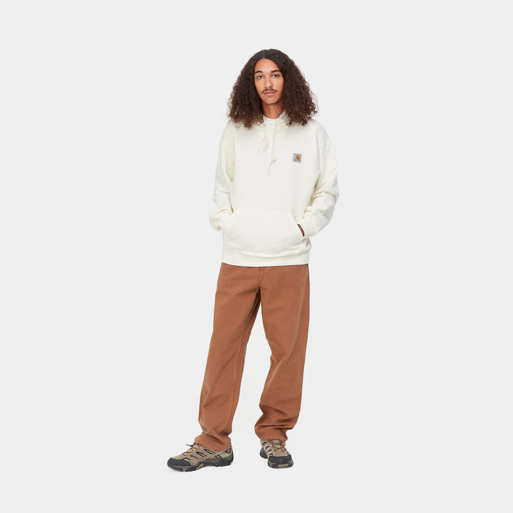 Carhartt WIP - Nelson Sweat à capuche - Wax - Lothaire