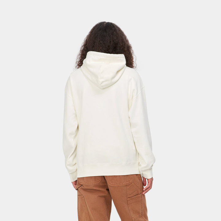 Carhartt WIP - Nelson Sweat à capuche - Wax - Lothaire