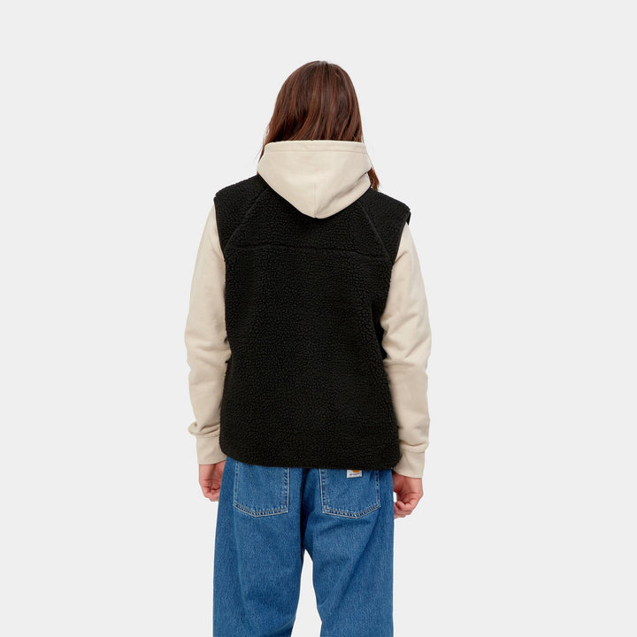 Carhartt WIP - Prentis Vest Liner Black - Lothaire