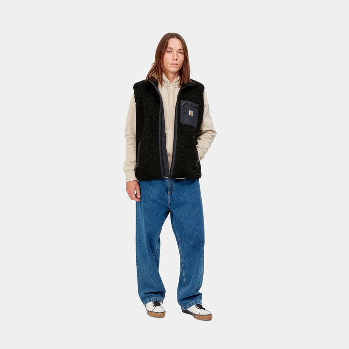 Carhartt WIP - Prentis Vest Liner Black - Lothaire