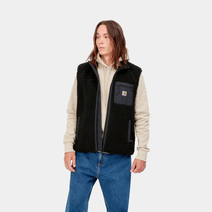 Carhartt WIP - Prentis Vest Liner Black - Lothaire