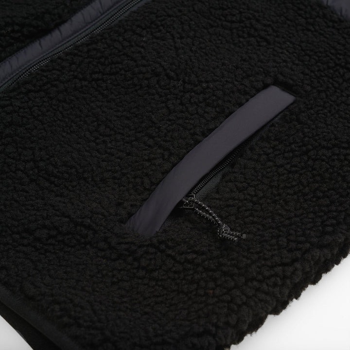 Carhartt WIP - Prentis Vest Liner Black - Lothaire