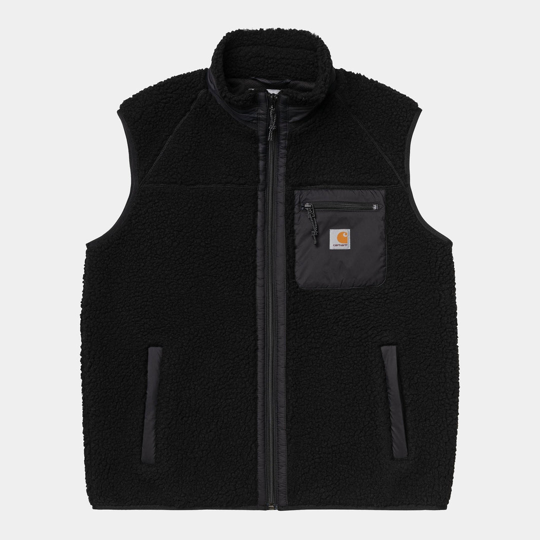 Carhartt WIP - Prentis Vest Liner Black - Lothaire