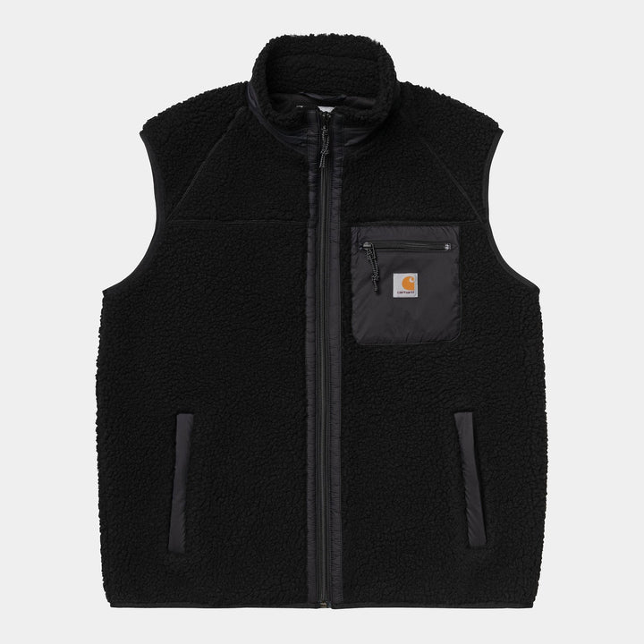 Carhartt WIP - Prentis Vest Liner Black - Lothaire