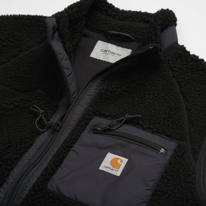 Carhartt WIP - Prentis Vest Liner Black - Lothaire