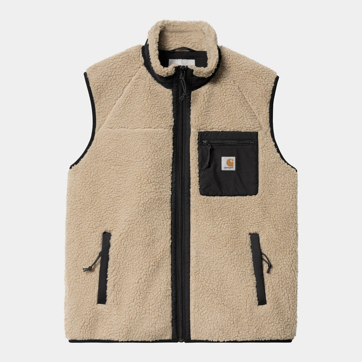 Carhartt WIP - Prentis Vest Liner Wall & Black - Lothaire