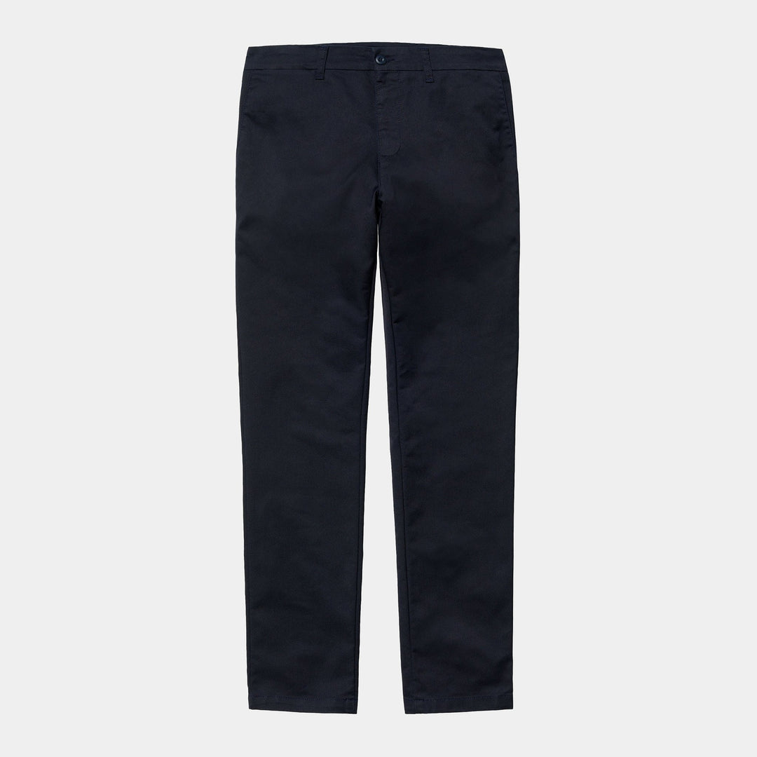 Carhartt WIP - Sid Pantalon chino - Dark navy - L32 - Lothaire