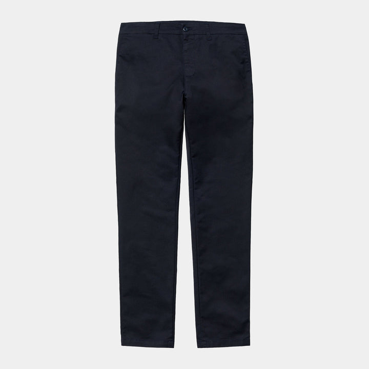 Carhartt WIP - Sid Pantalon chino - Dark navy - L32 - Lothaire