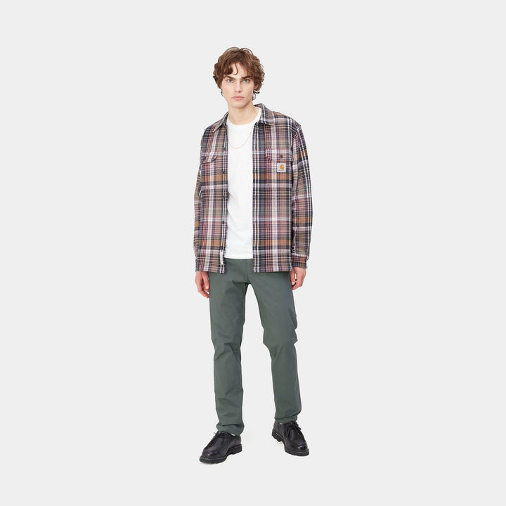 Carhartt WIP - Sid Pantalon - Jura - L34 - Lothaire