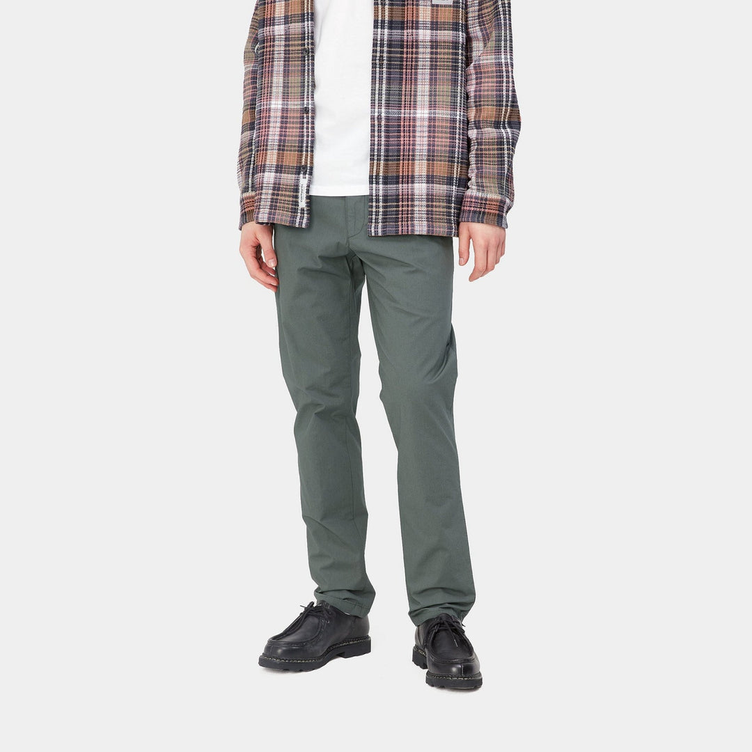 Carhartt WIP - Sid Pantalon - Jura - L34 - Lothaire