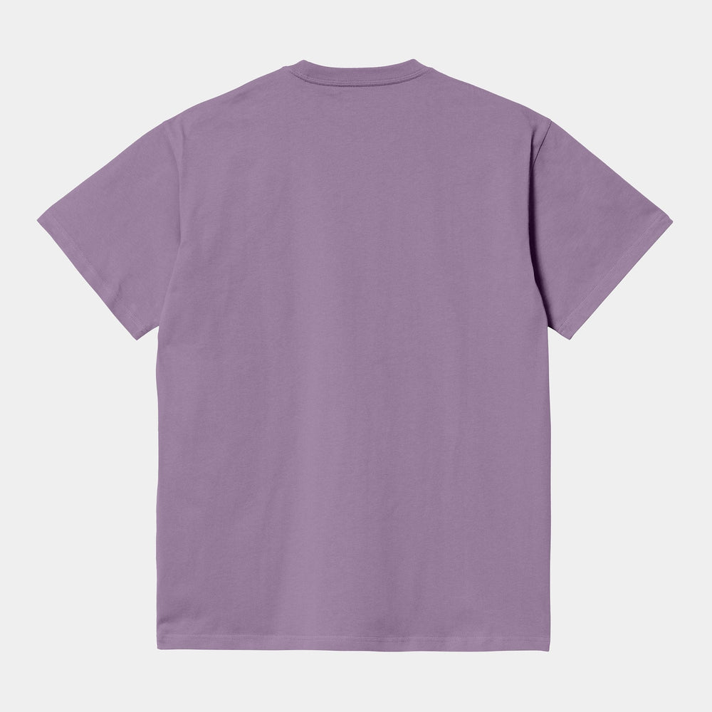 Carhartt WIP - S/S Chase T-Shirt Violanda Gold - Lothaire