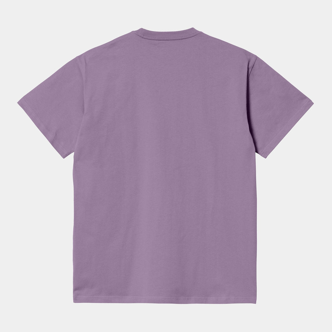 Carhartt WIP - S/S Chase T-Shirt Violanda Gold - Lothaire