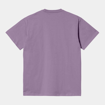 Carhartt WIP - S/S Chase T-Shirt Violanda Gold - Lothaire