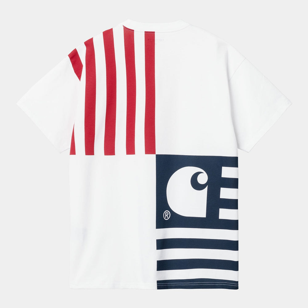 Carhartt WIP - S/S Coast State T-Shirt - Lothaire