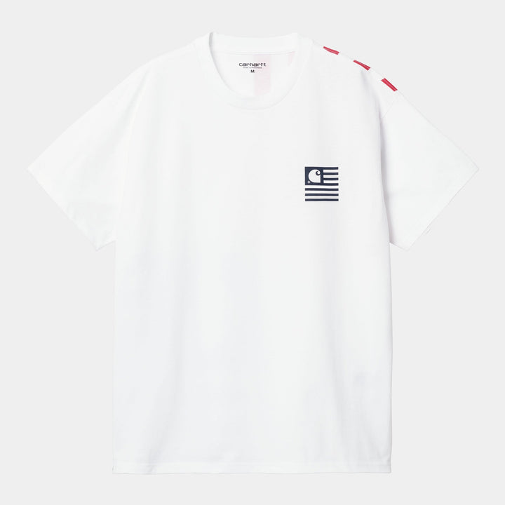 Carhartt WIP - S/S Coast State T-Shirt - Lothaire