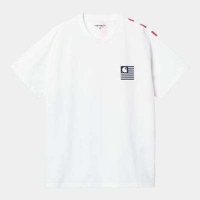 Carhartt WIP - S/S Coast State T-Shirt - Lothaire