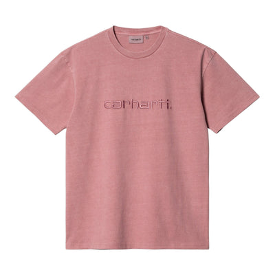 Carhartt WIP - S/S Duster T-Shirt - Dahlia - Lothaire